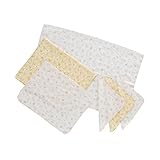 (チャックルベビー) chuckle BABY 子ヤギ 白クマ ガーゼハンカチ 5枚組 ブラウン サイズなし P9909-00-51