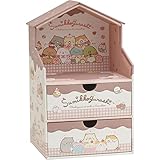 すみっコぐらし ねこのきょうだいとおかし屋さん ハウスチェスト FB51402