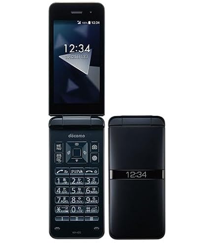 Amazon.co.jp: DIGNO Mobile Phone KY-42C White Docomo docomo