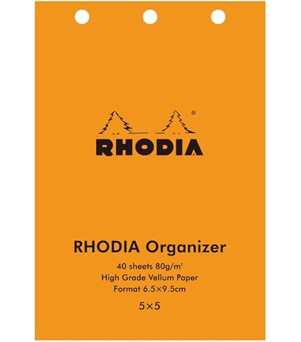 プロッター　プエブロ　3穴　メモカバー　オーガナイザー　➕　新品リフィル5セット プロッター プエブロ 3穴 メモカバー オーガナイザー ➕ 新品