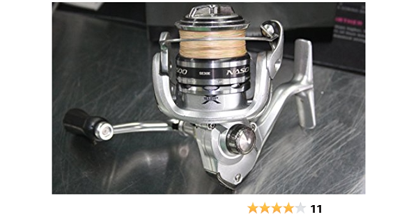 Amazon シマノ Shimano リール 13 ナスキー 2500 シマノ Shimano スピニングリール
