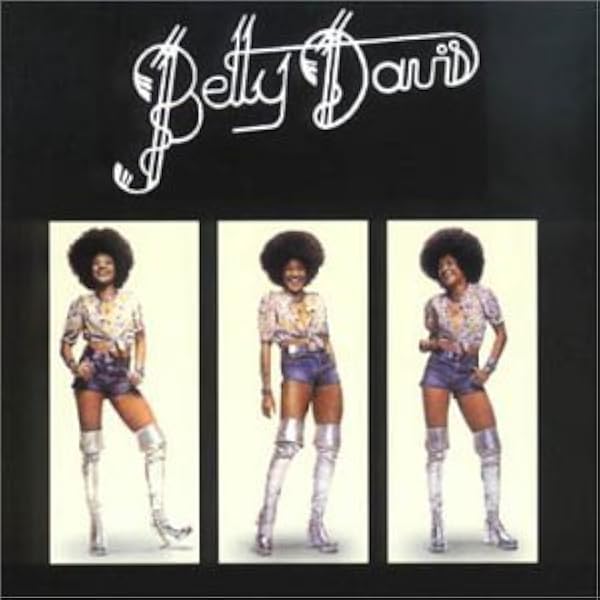 ★７０'Ｓファンク・クラシックス★『ベティ・デイビス』コンプリート３枚セット ☆70'Sファンク・クラシックス☆『ベティ・デイビス