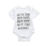 Bookear Baby Outfit SHIRT ユニセックス・ベビー US サイズ: 18 Months カラー: ホワイト