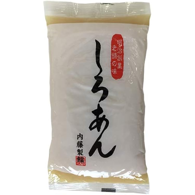 Amazon | あんこの内藤 つぶあん 100g×5袋セット | あんこの内藤