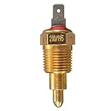 195F To 210F Electric Engine Cooling Fan Thermostat Temp (Usa)