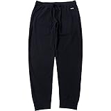 [TENTIAL] WELLNESS WEAR BAKUNE 上下セット リカバリーウェア 着心地 リラックス メンズ レディース (ブラック（ボトムス）, XS)