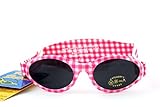 BanZ UV Protection Sunglasses (Pink Check) by Banz