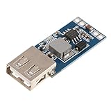 B Blesiya 車載 USB充電モジュール 電圧レギュレータ　DC-DCステップダウン 9V/12V/24V to 5V　