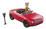 Zootopia Nick's Convertible [並行輸入品]