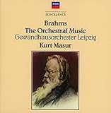 Brahms: Complete Orchestral Music