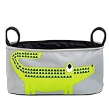 ベビーカー ドリンクホルダー　おでかけポケット 便利 多機能小物入れ 取り外し可能 折りたたみ　収納 袋 かわいい　柄　6種Gaorui（ガオルイ）