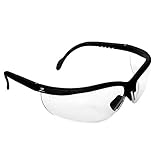 z-lens安全メガネクリアレンズ、クリア