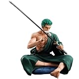 Megahouse - ワンピース - S.O.C - ロロノア・ゾロ 海賊の肖像画 コレクターフィギュア