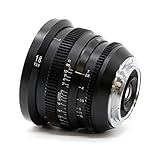 SLR Magic MicroPrime CINE 18mm T2.8 (Sony Eマウント対応)