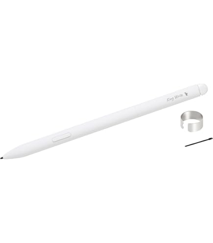 Amazon.co.jp: BoxWaveスタイラスペン Ratta SuperNote A5対応