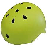 X-COOL　エックスクール　ヘルメット　マットライトグリーン　ステッカー付　カエル　Mサイズ