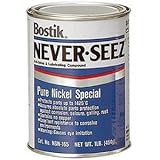 BOSTIK（ボスティック） ネバーシーズ(ニッケルスペシャルグレード/454ｇ） NSN-165