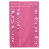 HEADS PEポットカバー ミルキーポップ ピンク (100枚) MPP-SG まとめ売り 50パック