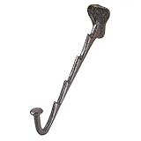 ダルトン 壁掛けフック クロスラックフック アンティーク調