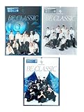 【外付け特典あり 3形態セット】 BE CLASSIC (初回限定盤A+初回限定盤B+通常盤)(クリアトレカ H ver. 3枚(ソロ11種より3種ランダム配布)付)