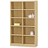 白井産業 【SHIRAI】 タナリオ オープンラック ナチュラル TNL-1587NA