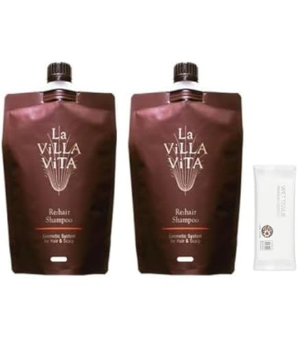Amazon.co.jp: ラ・ヴィラ・ヴィータ リ・ヘア シャンプー S (330mL