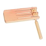 Goki Double Ratchet Musical Toy