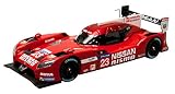 エブロ 1/43 ニッサン GT-R LM ニスモ LM2015 #23 完成品