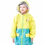 子供レインコート キッズ レインコート レインポンチョ ランドセル対応 花柄 ドット 星 可愛い 夜間視認 カラフル バイザー付 カッパ キッズレインウエア 子供雨具 通学 遠足 アウトドア 幼稚園 