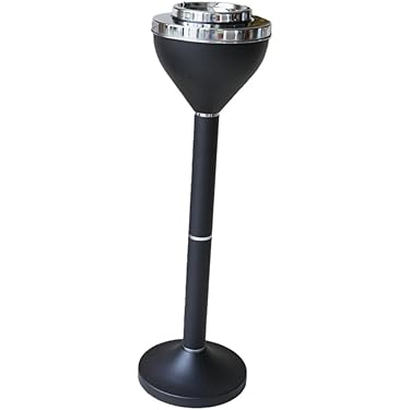 大幅値下げ】【非売品】Amari 黒 陶器製 大きめ灰皿 大幅値下げ