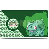5384 ポケモン プレイマット マウスパッド フシギダネ Pokemon Playmat Bulbasaur Ultra-Pro [並行輸入品]