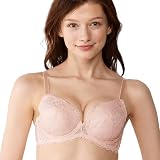レッドレーベル バイ トリンプ0115 ブラジャー M017(ライトオレンジ系) D85サイズ