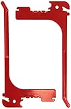 壁コントロール10-er-106 Bペグボード6 " Reach拡張スロットフックペアSlottedメタルフックfor Pegboard and Slottedツールボード 6 Inch 10-ER-