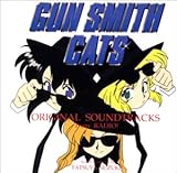 GUNSMITH CATS�`�I���W�i���E�T�E���h�g���b�N