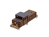 ウッディジョー Nゲージ 木の電車シリーズ7 懐かしの木造電車&機関車 機関車 鉄道模型 機関車