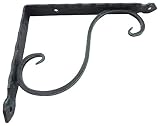 ケイジーワイ工業 KGY アンティック 鍛冶屋の棚受 青銅 150x200