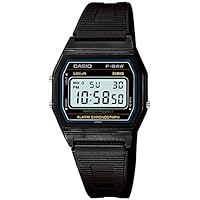 [カシオ]CASIO 腕時計 スタンダード F-84W-1
