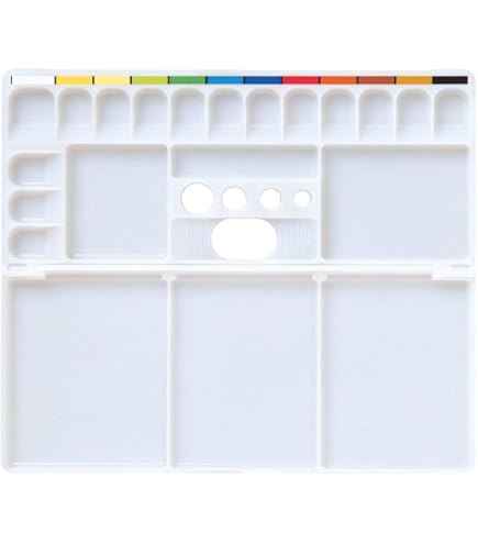 Amazon.co.jp: ぺんてる ぺんてるパレット XZSP1-3 135×19×290(mm