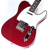 Fender/FSR Collection 2023 Traditional 60s Telecaster Custom Rosewood Fingerboard Candy Apple Red フェンダー