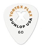 JIM DUNLOP ジムダンロップ 428XB.60 TORTEX FLEX X PICK 0.60mm ギターピック×12枚