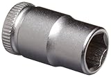 Wera Zyklop 8790 HMA 1/4 Socket, Hex head 5/16 x Length 23mm by Wera