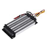 PTC発熱体ヒーター 半導体エアヒーター エア加熱 ステンレス鋼 安全 操作簡単 汎用 AC DC 220v 1000W