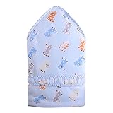 Pumpumly　ベビー　おくるみ　あたたかく　包み込む　柔らかい　新生児　赤ちゃん　男女兼用 　出産祝い 冷房 対策