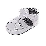 Tonsee ベビー シューズ 子供 サンダル 柔らか ファーストシューズ 赤ちゃん スニーカー (12CM)