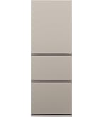 Amazon.co.jp: 日立 冷蔵庫 幅54cm 265L シャンパン R-27NV N 3ドア 右 