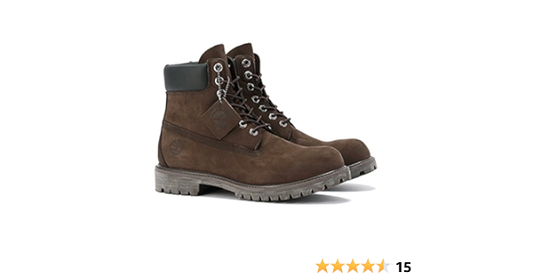 dark chocolate timberlands