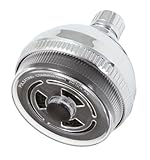 Premier 194905 Three-Setting Showerhead%ｶﾝﾏ% Chrome%ｶﾝﾏ% 3 Setting [並行輸入品]