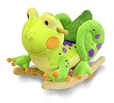 バイロッカバイ ファーギーカエルロッカーキッズ