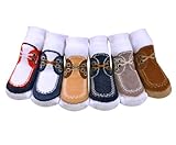 JazzyToes Baby Boys ' Socks Docksider