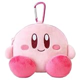 カービィカラビナ付きぬいぐるみファスナーマスコット カービィ